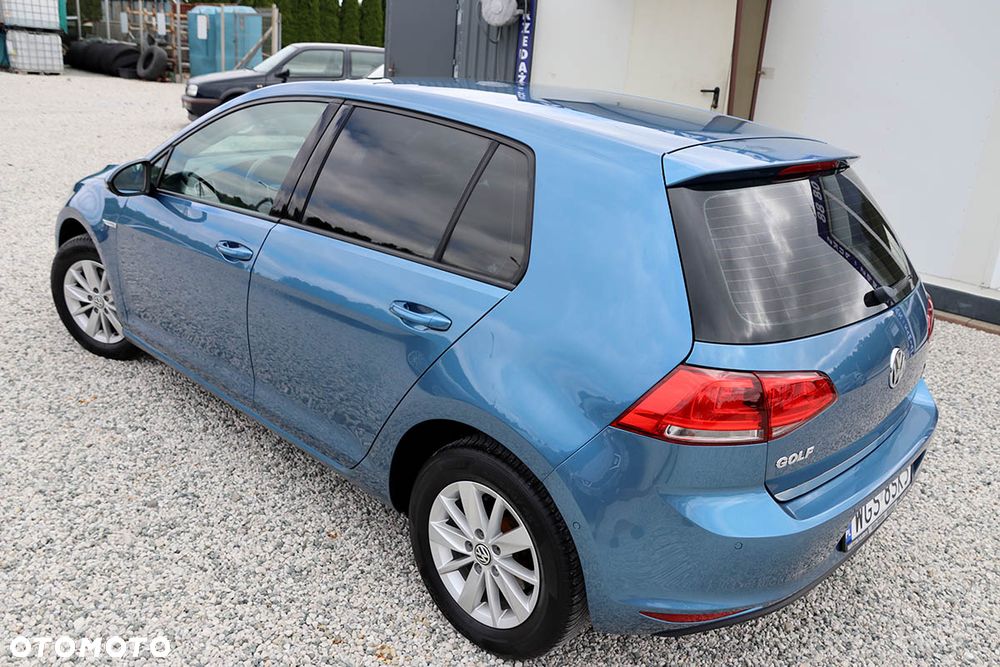Volkswagen Golf 1.2 TSI BlueMotion Technology Cup - 9