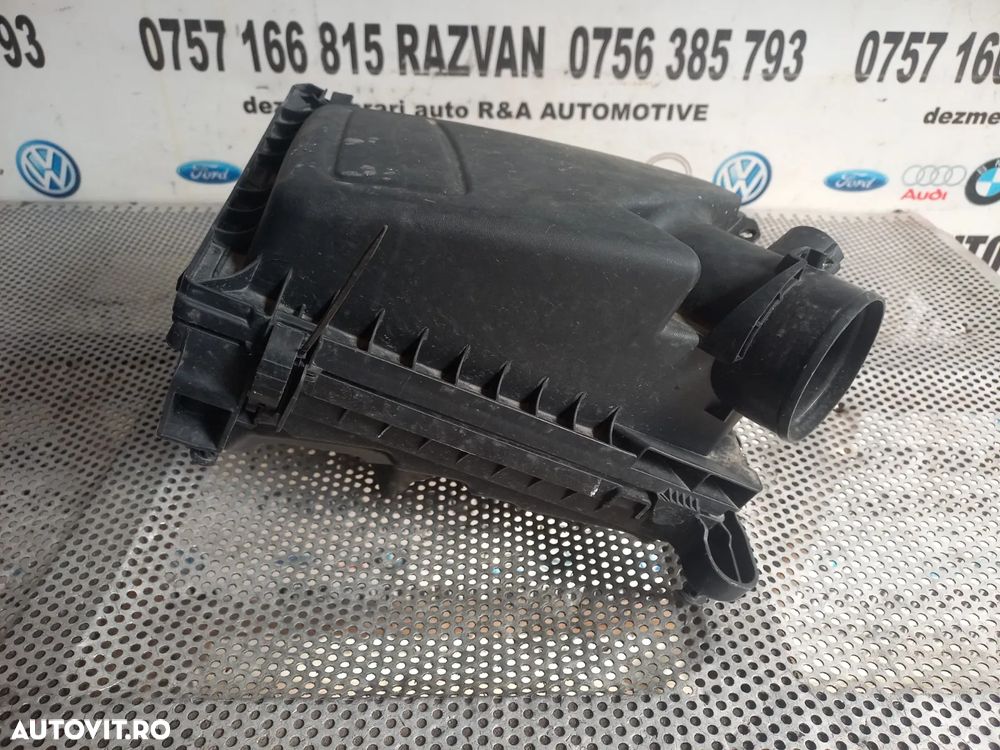 Carcasa Filtru Aer Opel Astra J 1.7 Cdti Motor A17DTR A17DTH - Dezmembrari Arad - 2