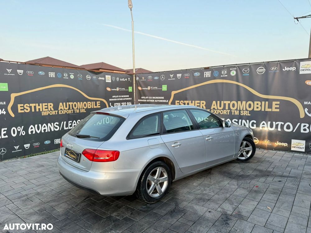 Audi A4 - 3