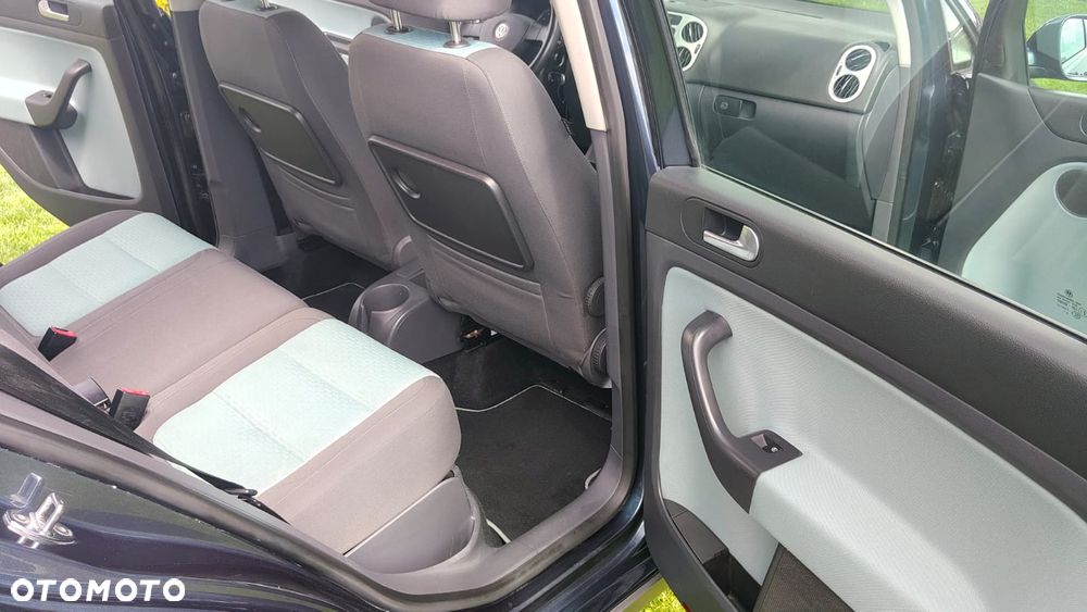Volkswagen Golf Plus 1.6 CrossGolf - 26