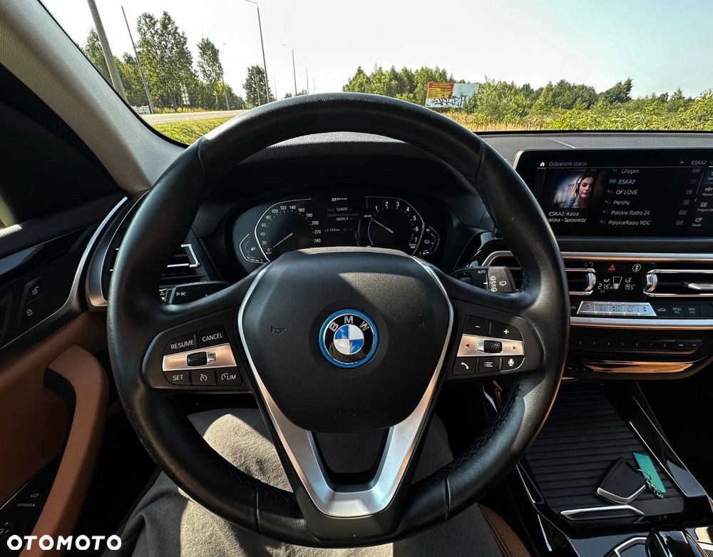 BMW X3 xDrive30e Business Edition sport - 23