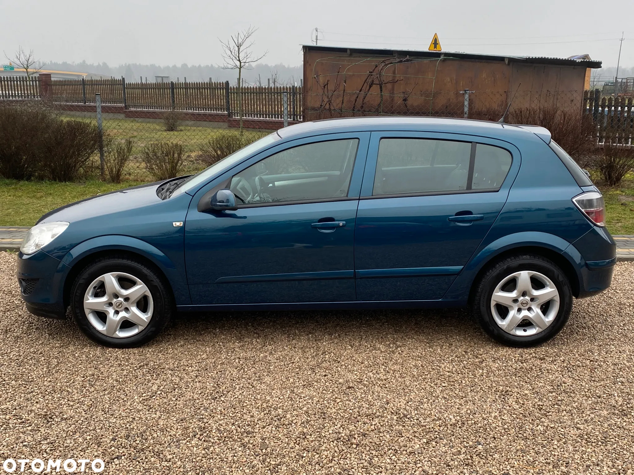 Opel Astra III 1.6 - 2