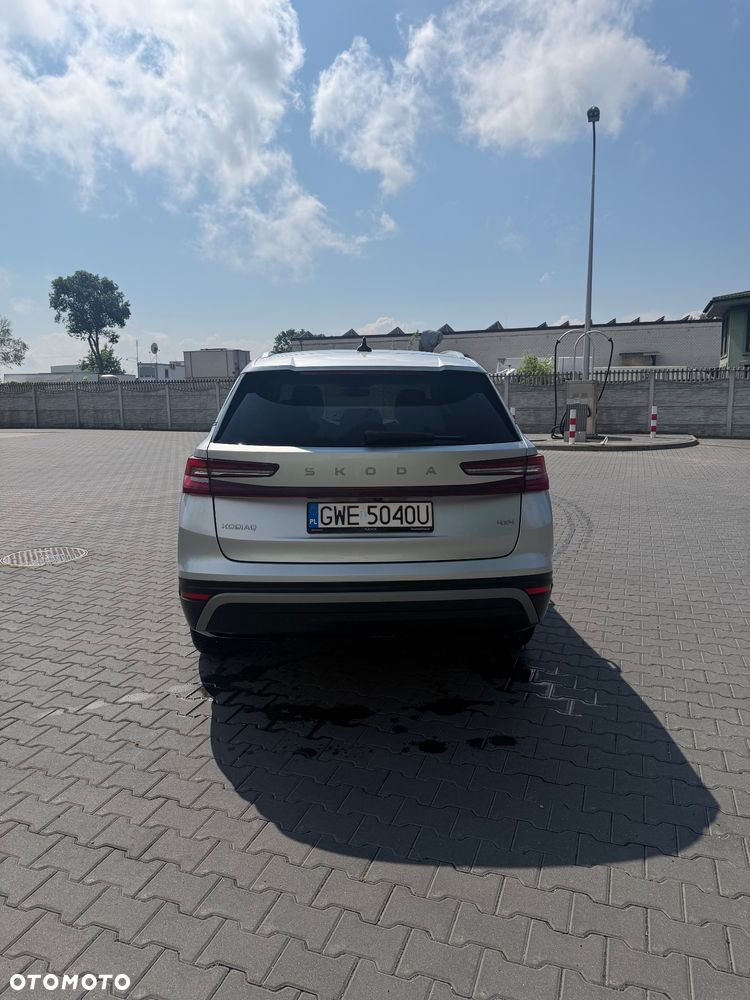 Skoda Kodiaq 2.0 TDI 4x4 Selection DSG - 5