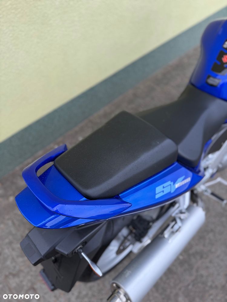 Suzuki SV - 13