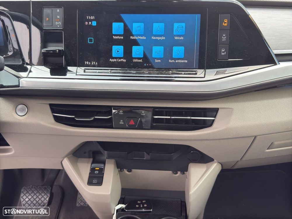 VW Multivan 2.0 TDI Life DSG - 16