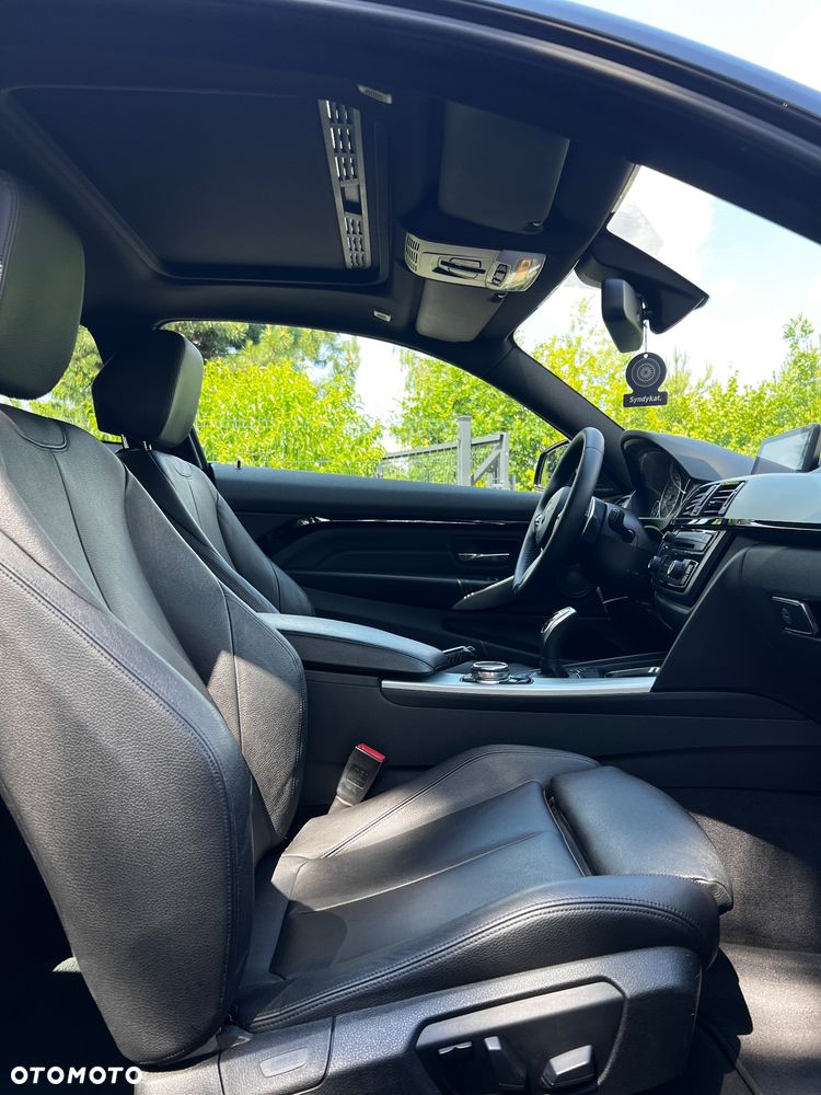 BMW Seria 4 435iCoupe xDrive M Sport - 14
