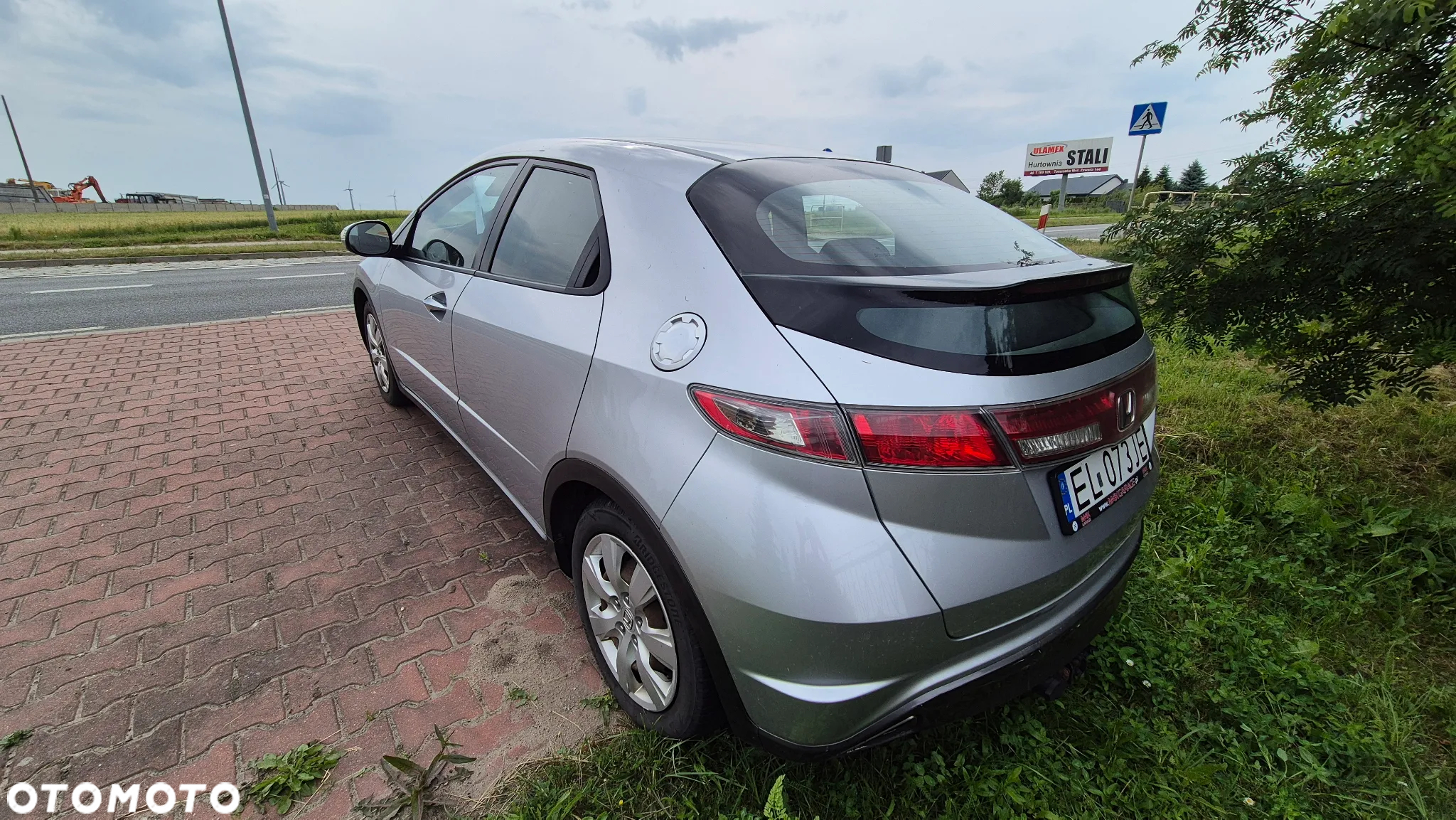 Honda Civic 1.8 Comfort - 3