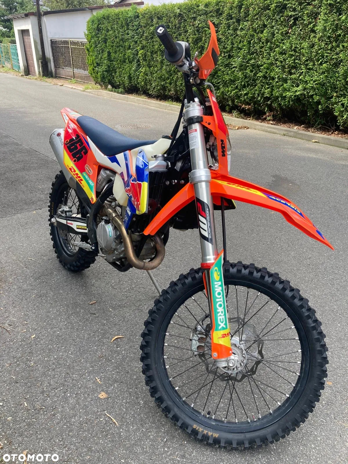 KTM EXC 250