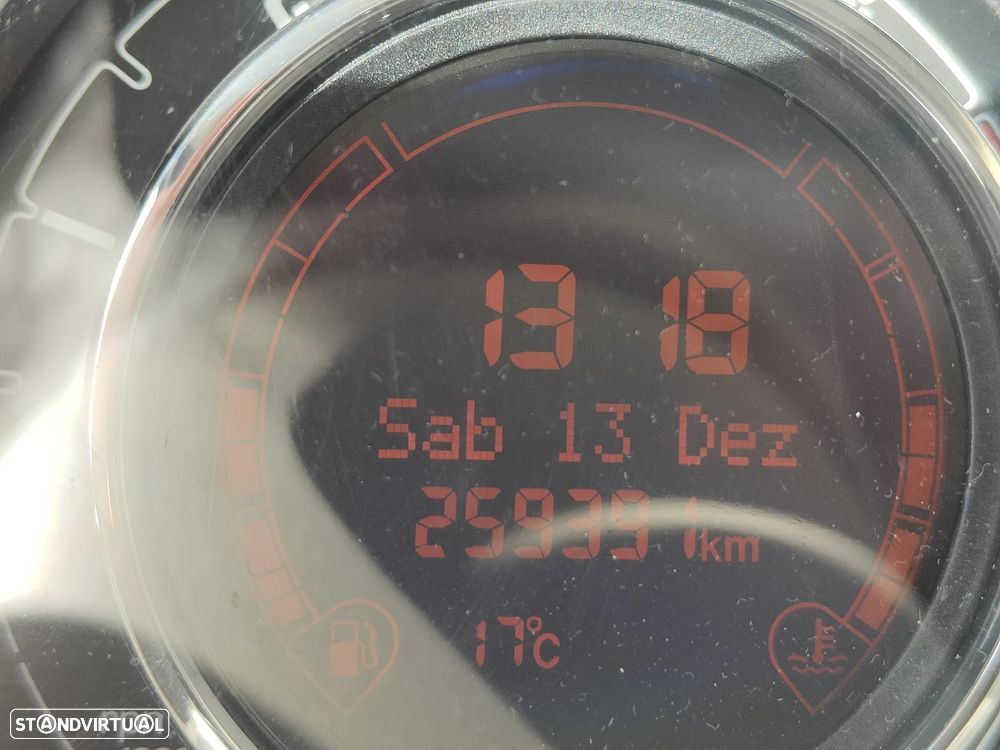 Fiat 500 1.3 16V Multijet by Diesel - 8