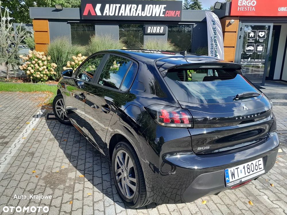 Peugeot 208 1.2 PureTech Active Pack S&S - 3