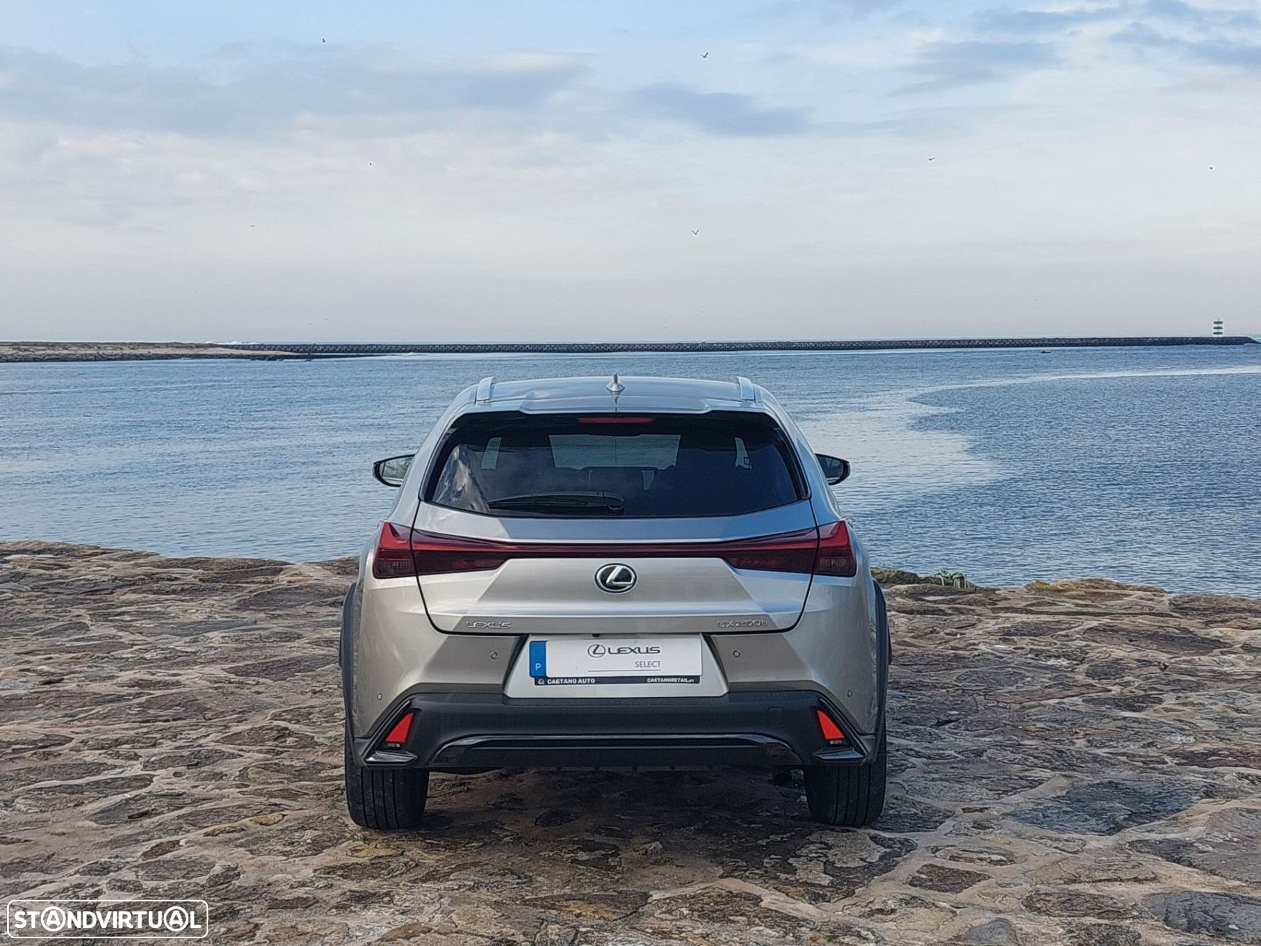 Lexus UX 250h - 5