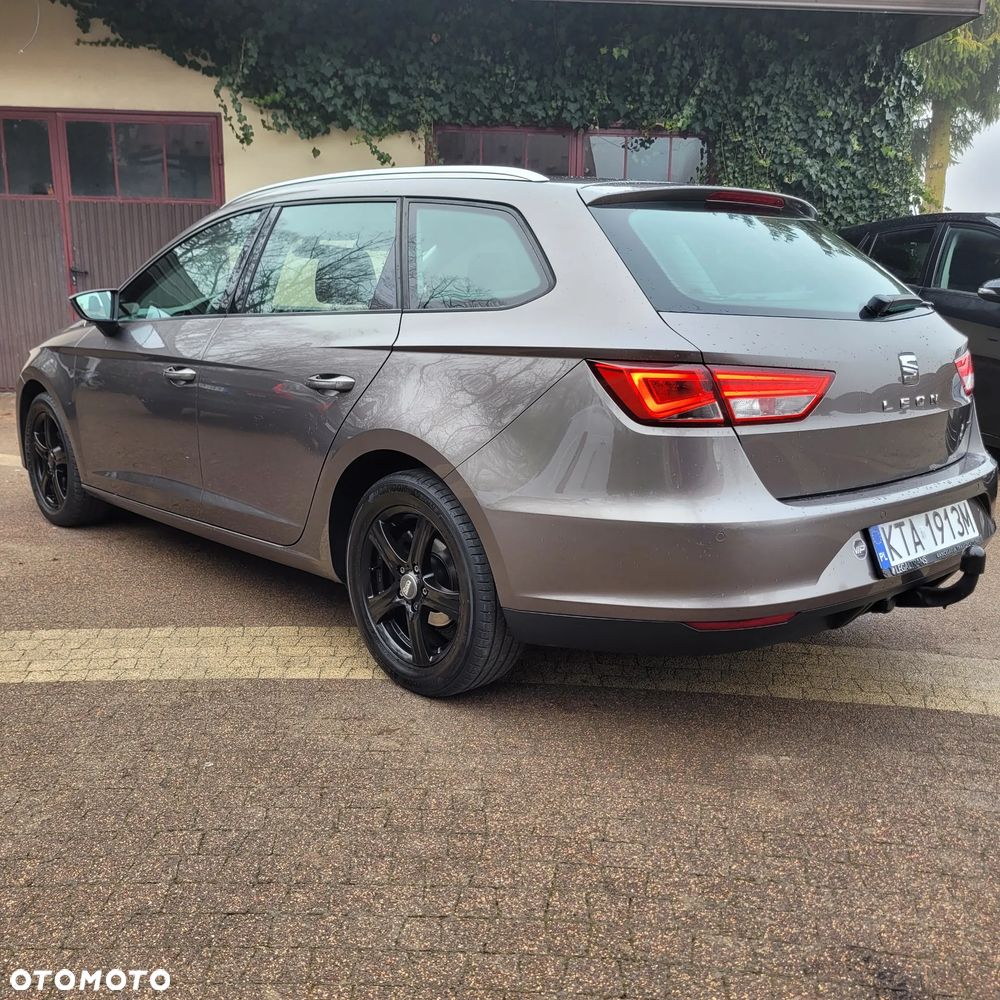 Seat Leon 2.0 TDI DPF Start&Stop Style - 4
