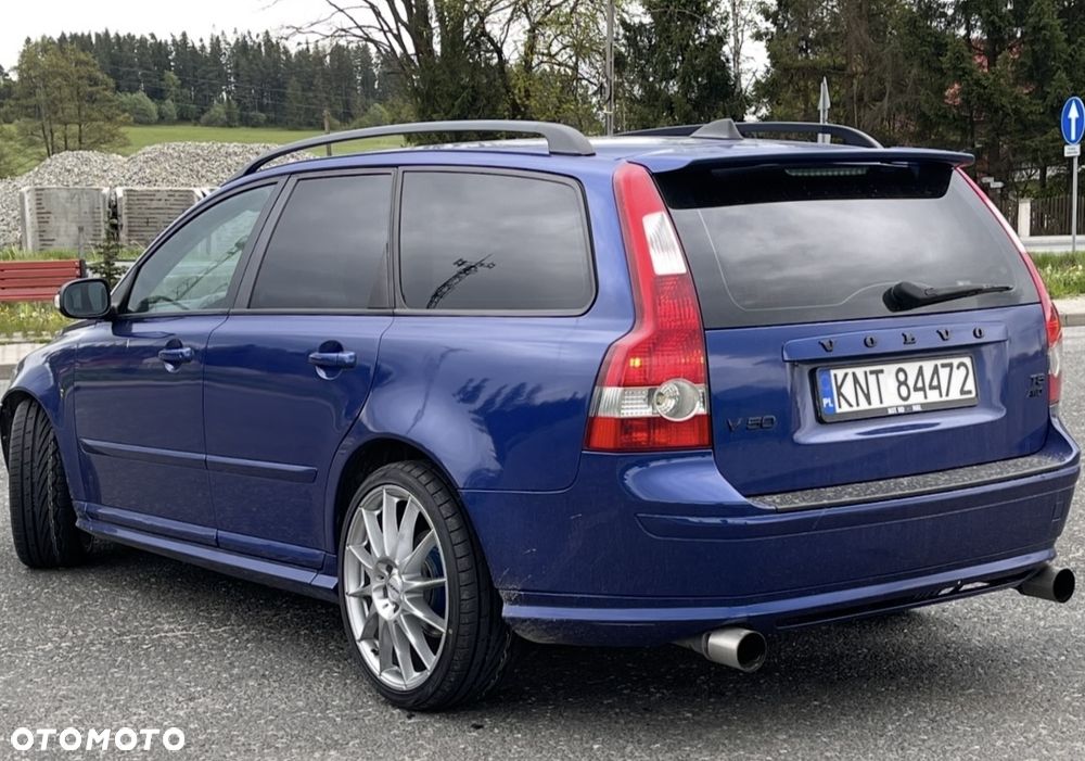 Volvo V50 T5 AWD Momentum - 3