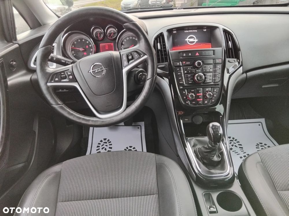 Opel Astra 1.4 Turbo Sports Tourer Active - 12