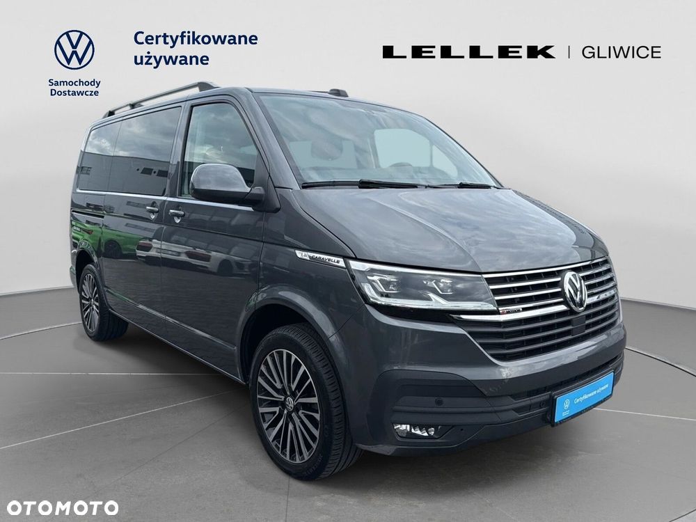Volkswagen Caravelle 2.0 TDI L1 Comfortline 4Motion DSG - 10
