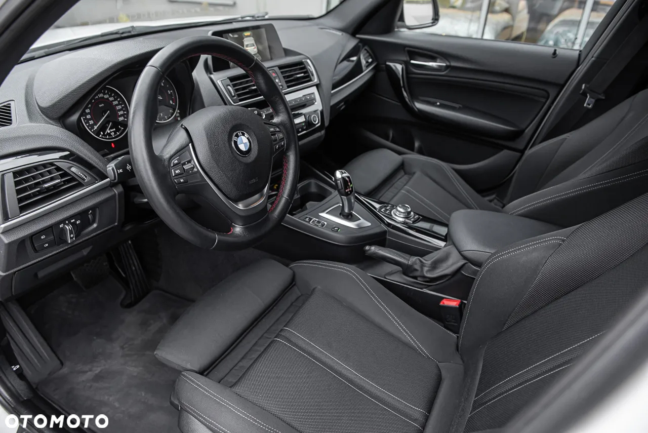 BMW Seria 1 116d Sport Line Shadow - 15