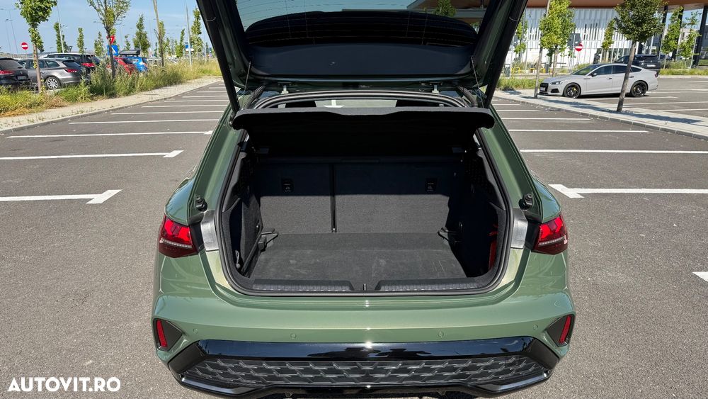 Audi A3 30 TFSI S tronic MHEV S Line - 25