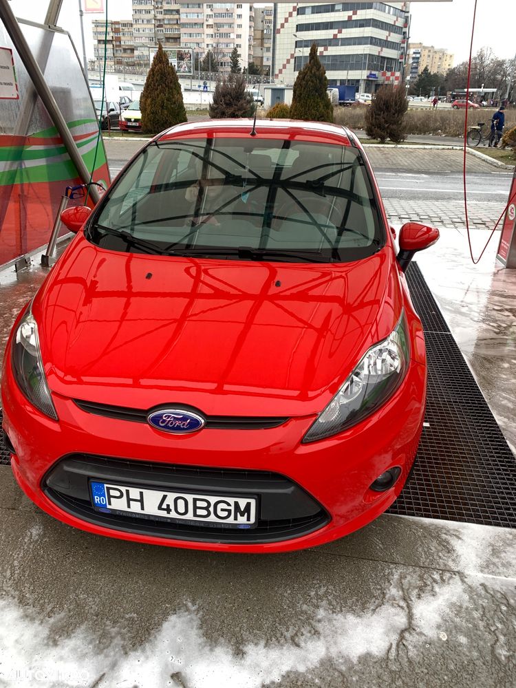 Ford Fiesta 1.4 TDCI Ambiente - 15