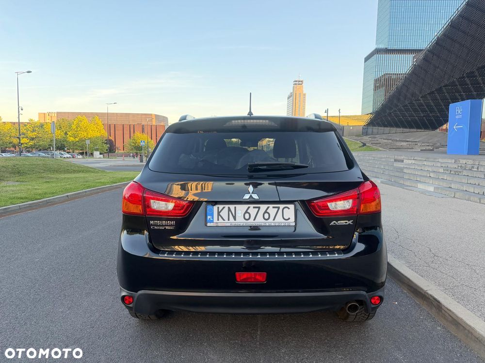 Mitsubishi ASX 1.6 Blue Sky Edition - 4