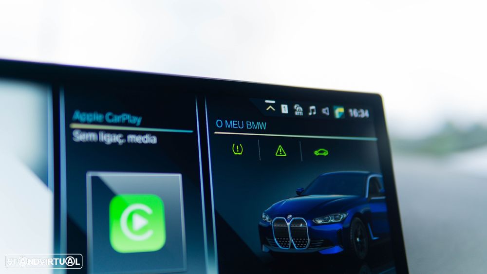 BMW i4 eDrive35 - 16