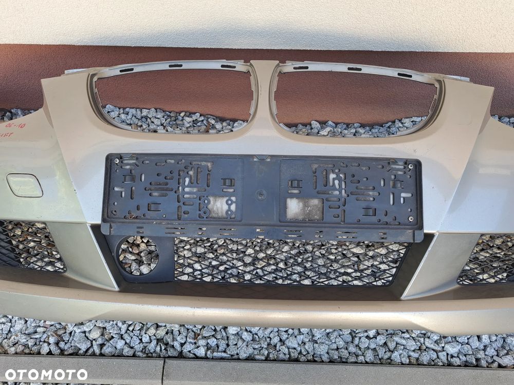 Zderzak przedni Przód BMW 3 E92 E93 PRZEDLIFT 06-10 - 5