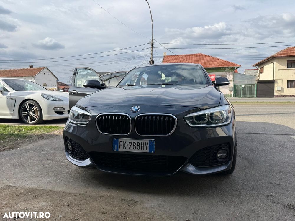 BMW Seria 1 118d Aut. M Sport - 1
