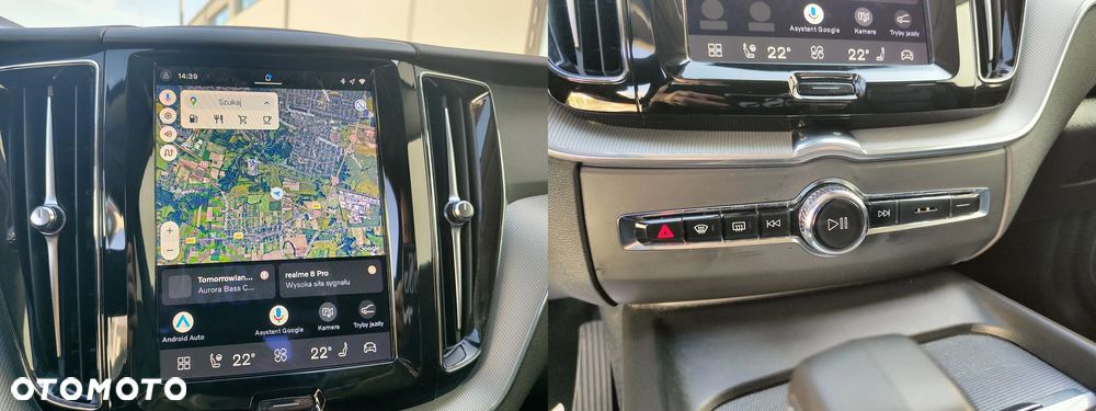 Volvo XC 60 B4 D Plus Dark - 22