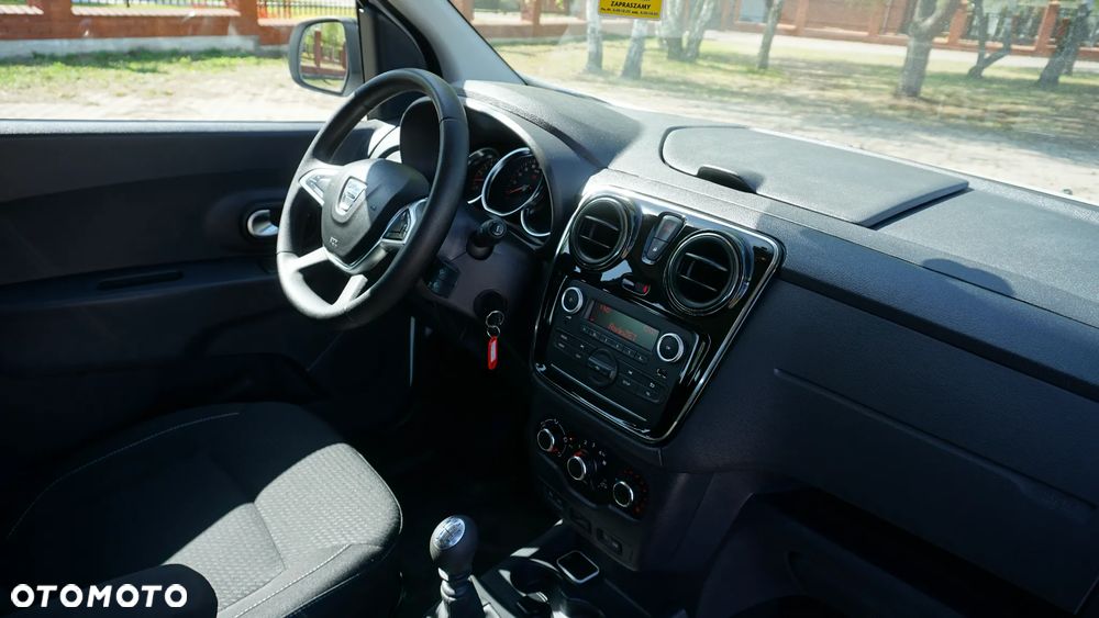 Dacia Lodgy 1.5 Blue dCi Laureate S&S EU6d - 22