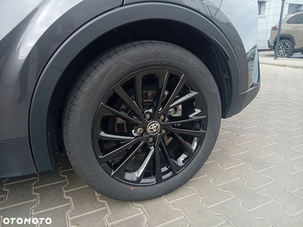 Toyota C-HR 2.0 PHEV Dynamic Force GR Sport - 17