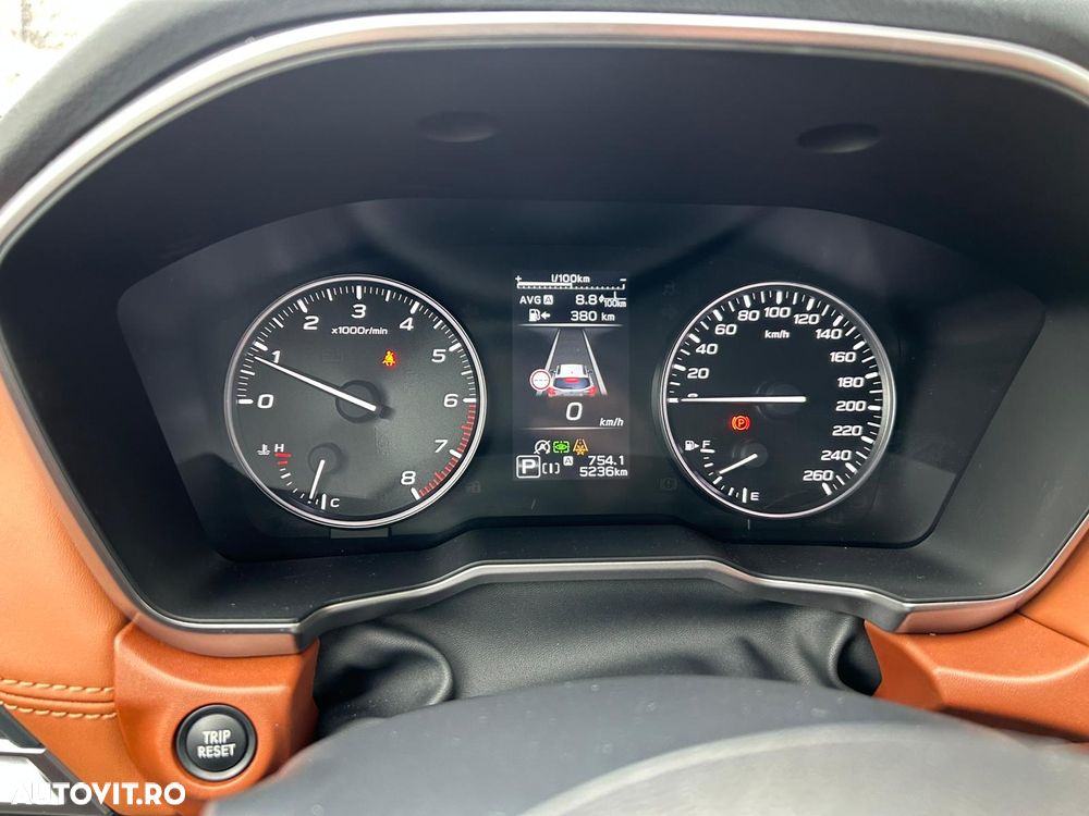 Subaru Outback 2.5I LinearTronic CVT Premium - 37