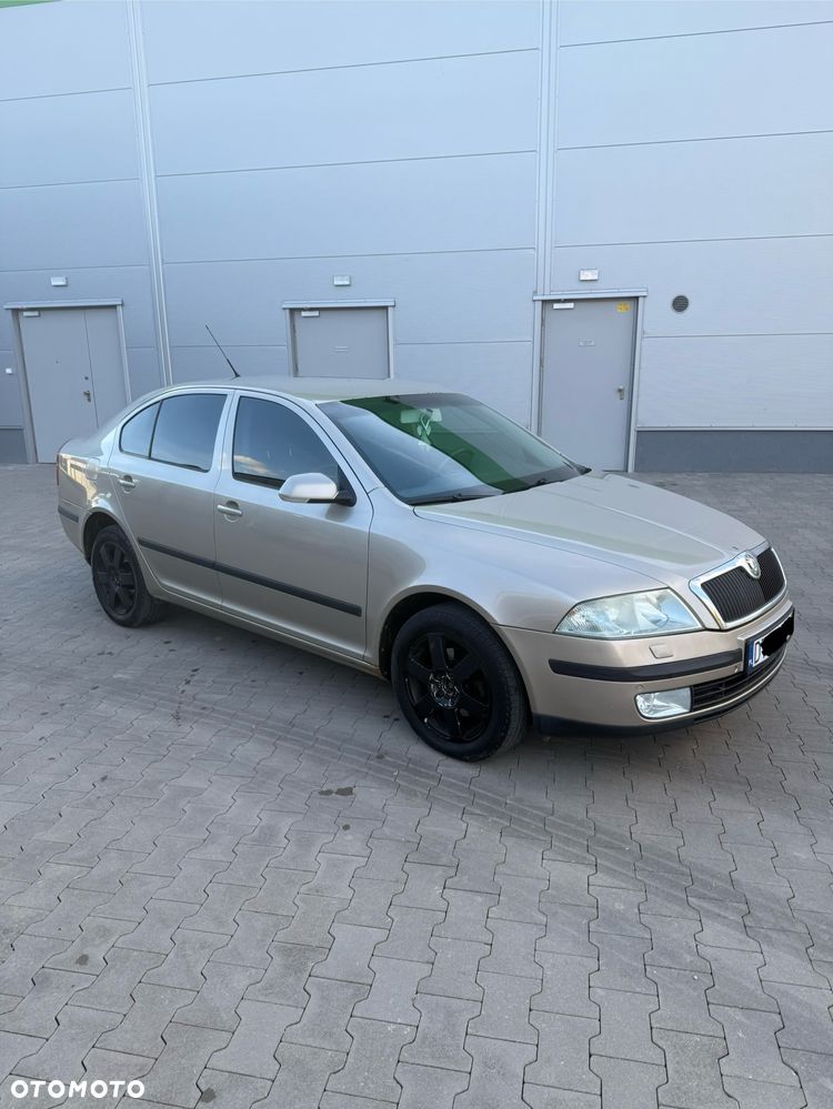 Skoda Octavia 1.9 TDI Ambiente - 4
