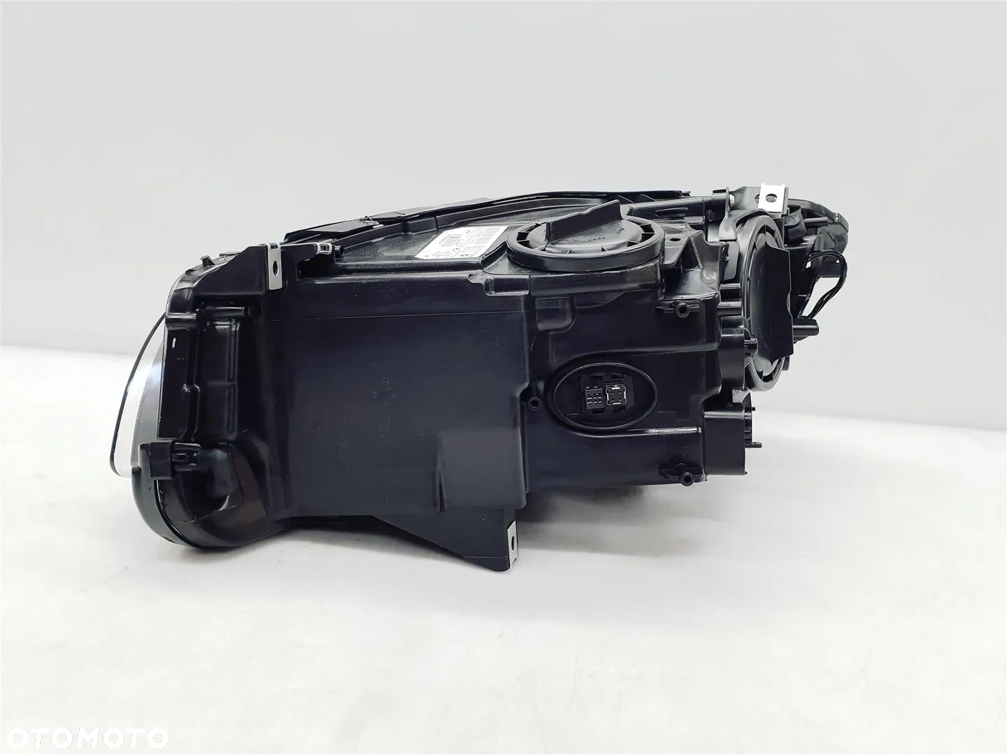 BMW 5 F10 F11 10-13r LAMPA PRZÓD XENON SKRĘTNY EU ! - 9