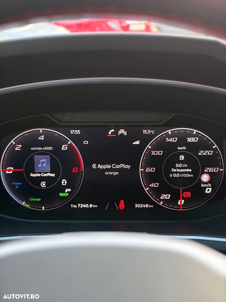 SEAT Tarraco 2024 — imagine 15