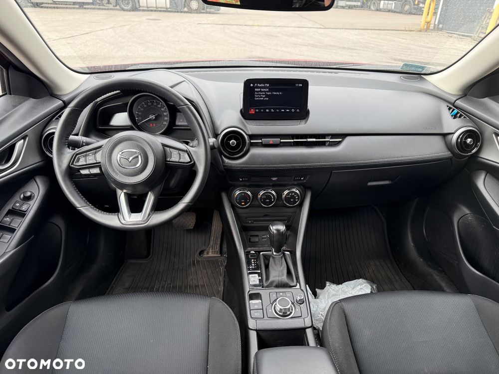 Mazda CX-3 2.0 SkyEnergy - 9