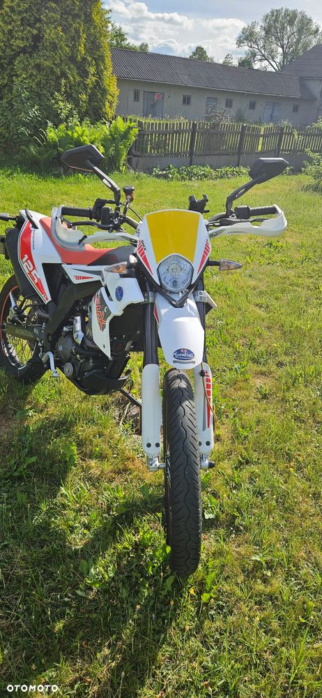 Mondial SMX - 4