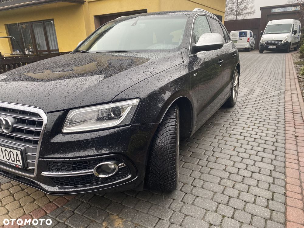 Audi SQ5 3.0 TDI Quattro Tiptronic - 13