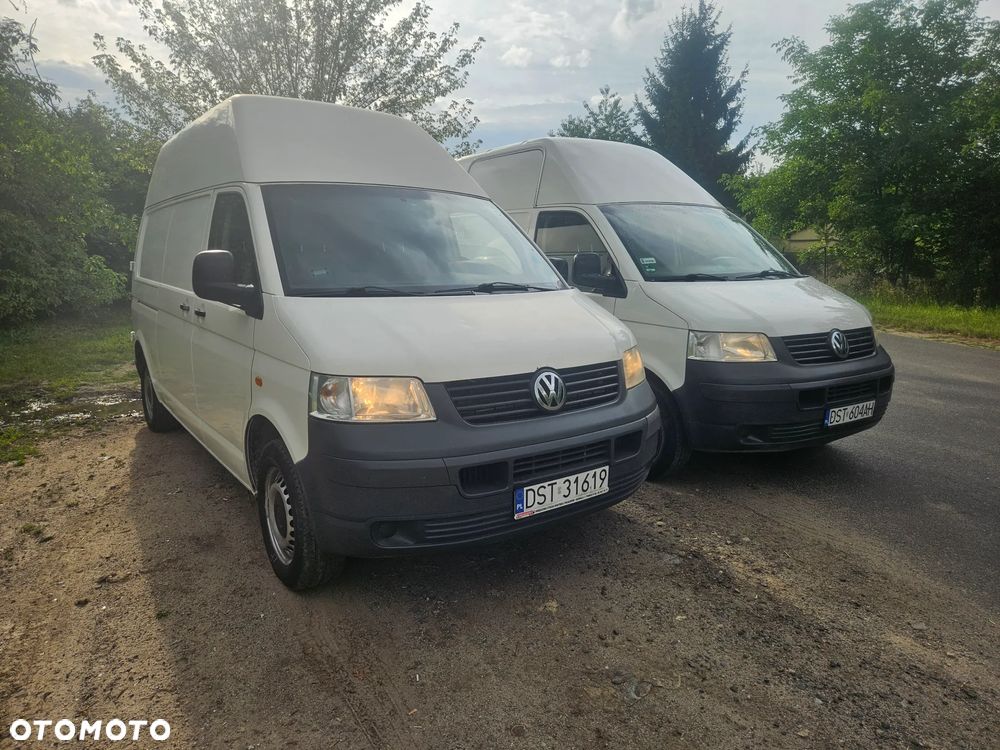 Volkswagen Transporter  t5 max long - 3