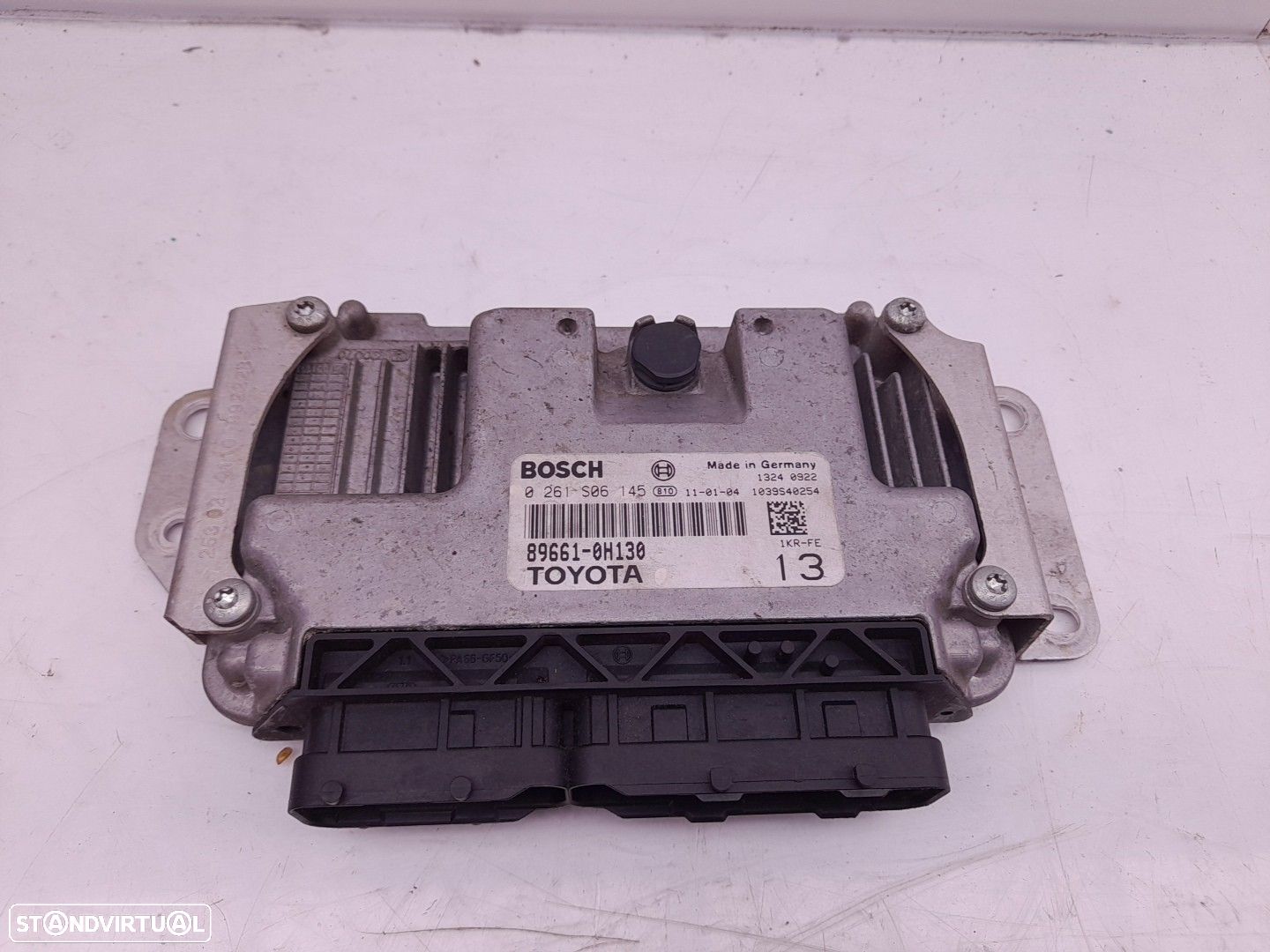 Centralina motor / ECU TOYOTA Aygo (_B1_) - 1