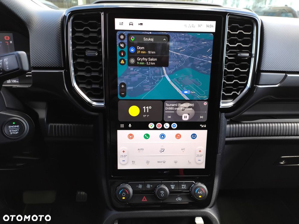 Ford Ranger 3.0 EcoBlue Turbo 4x4 DC MS-RT - 21