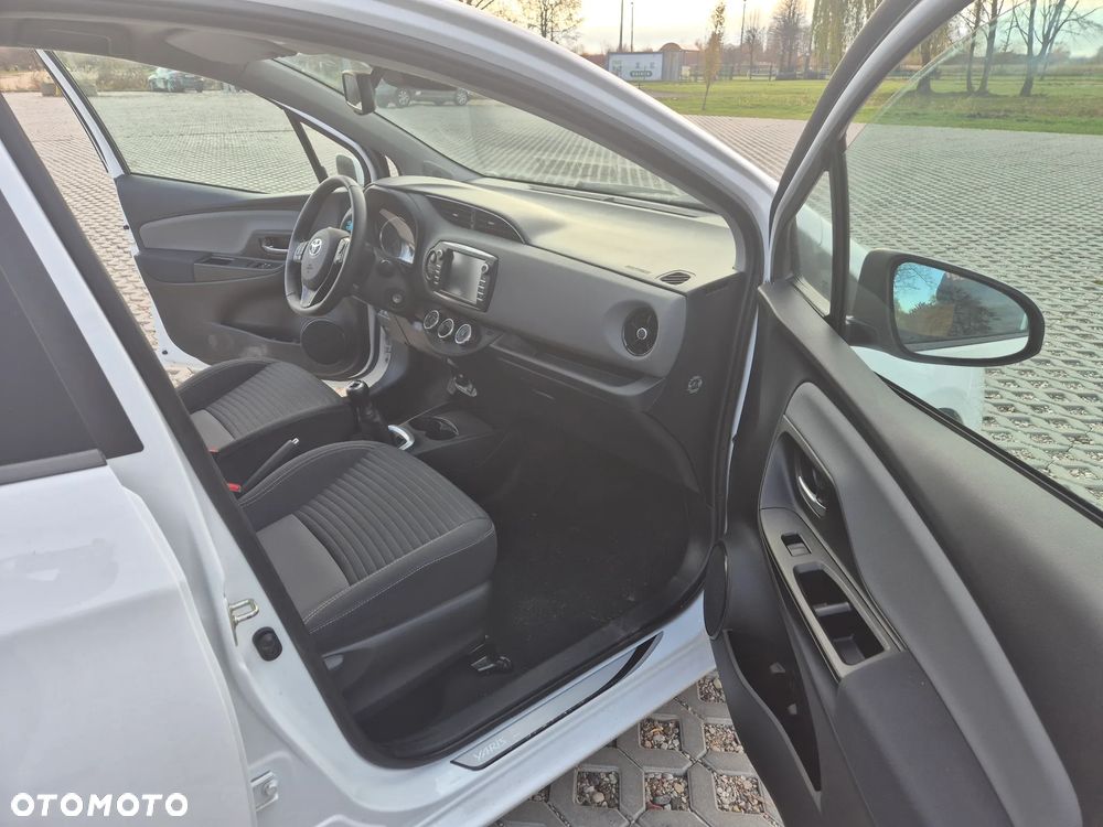 Toyota Yaris 1.0 Active - 7