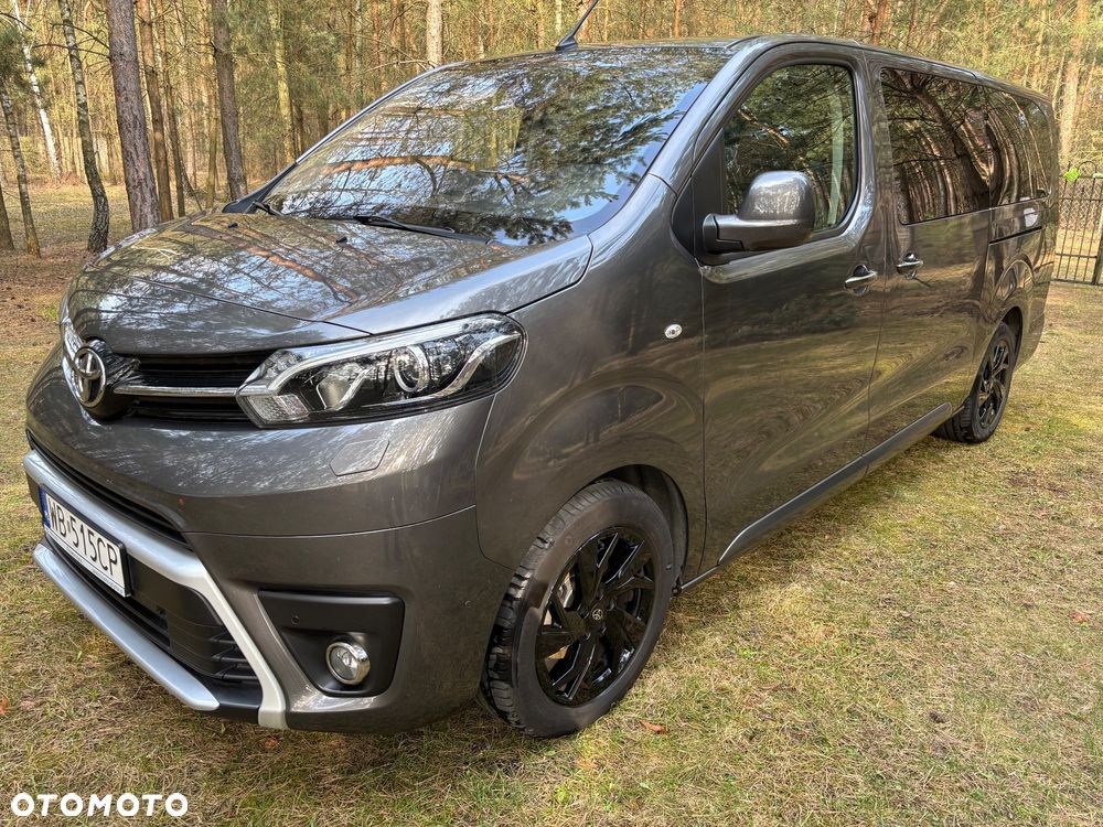 Toyota Proace Verso 2.0 D4-D Long VIP - 10