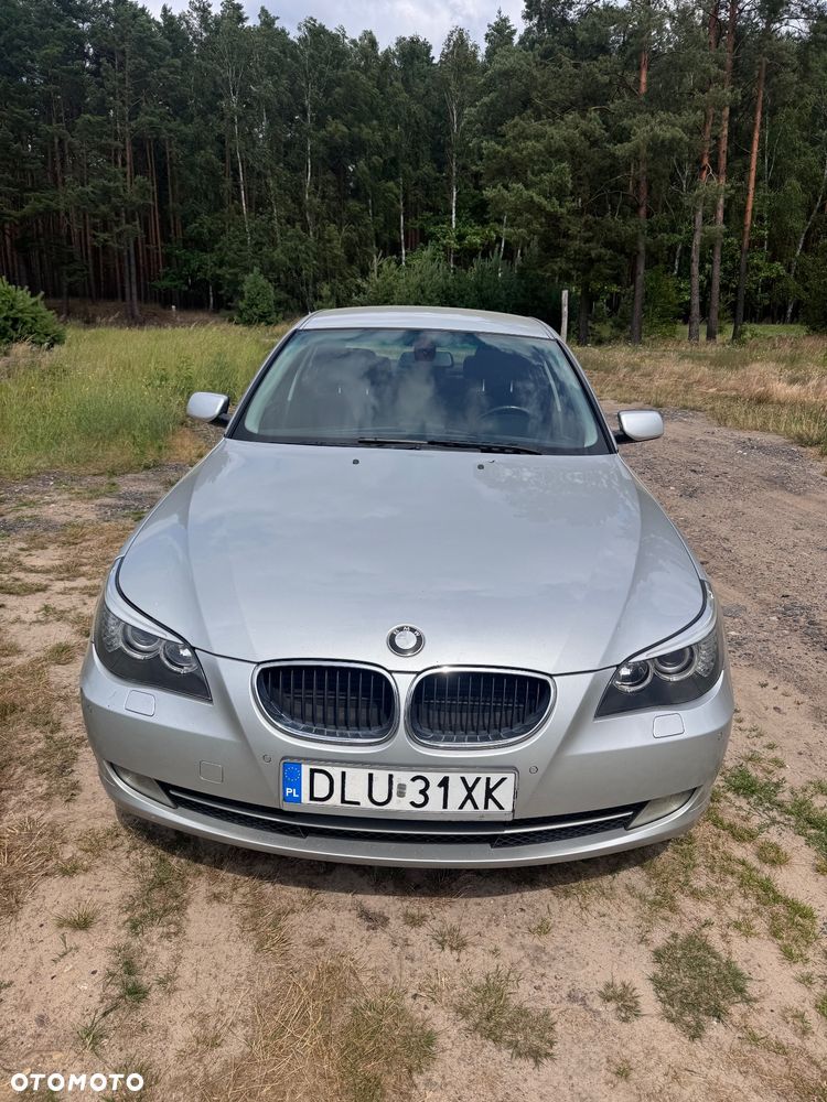 BMW Seria 5 520d - 1