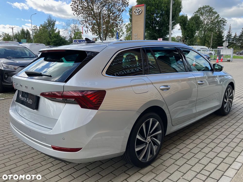 Skoda Octavia 2.0 TDI SCR Style DSG - 11