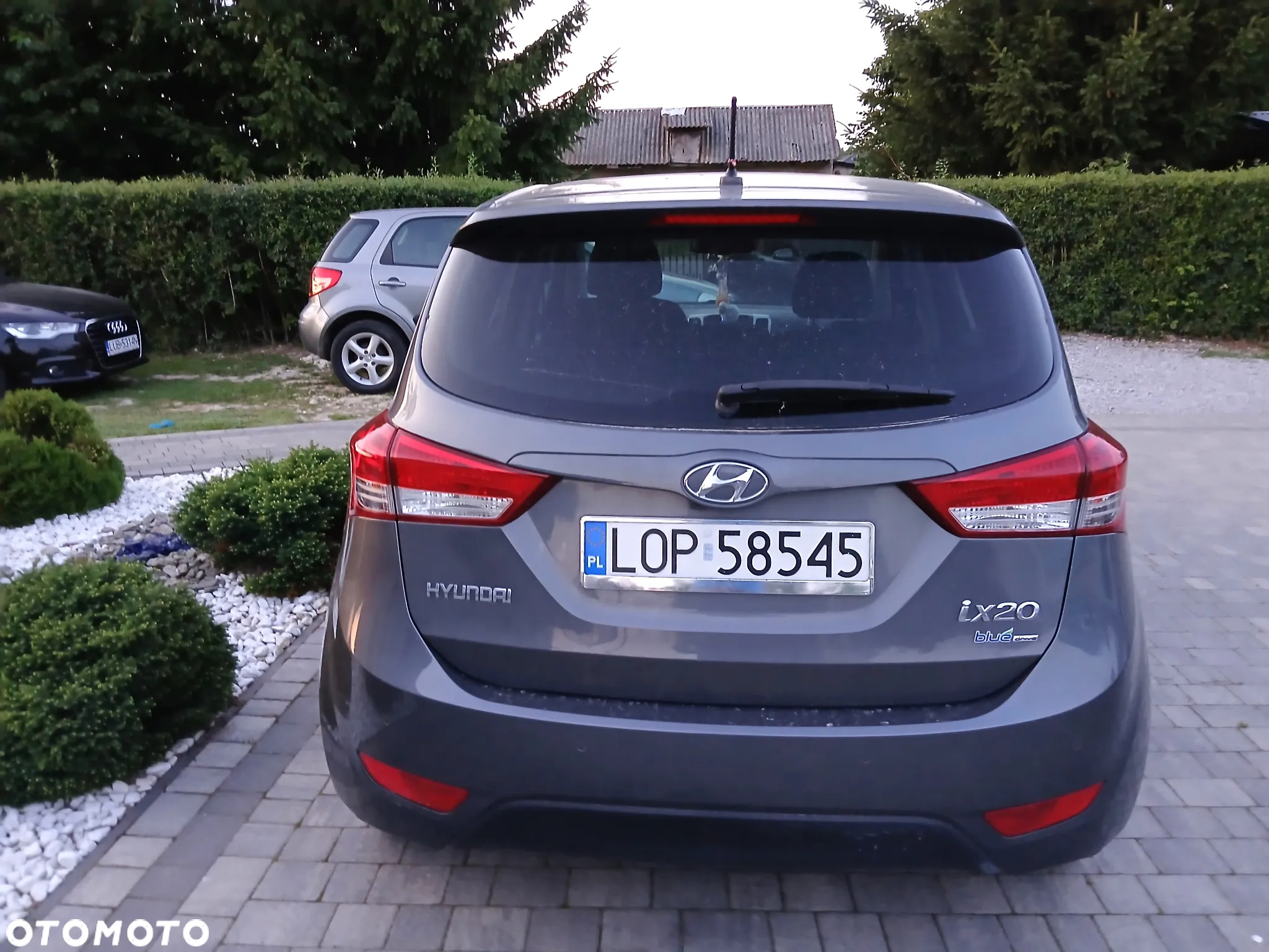 Hyundai ix20 1.4 CRDi Premium blue - 38