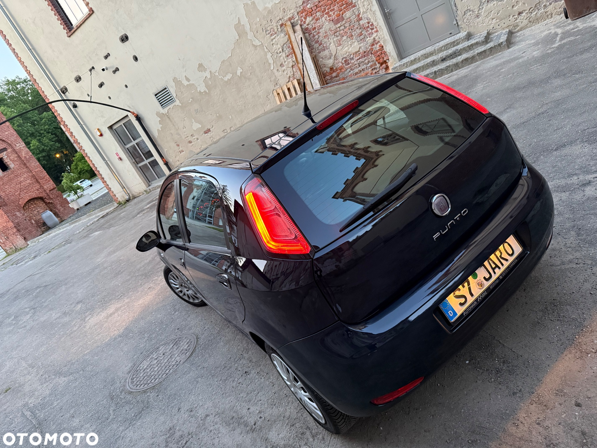 Fiat Punto Evo 1.2 8V Active - 15