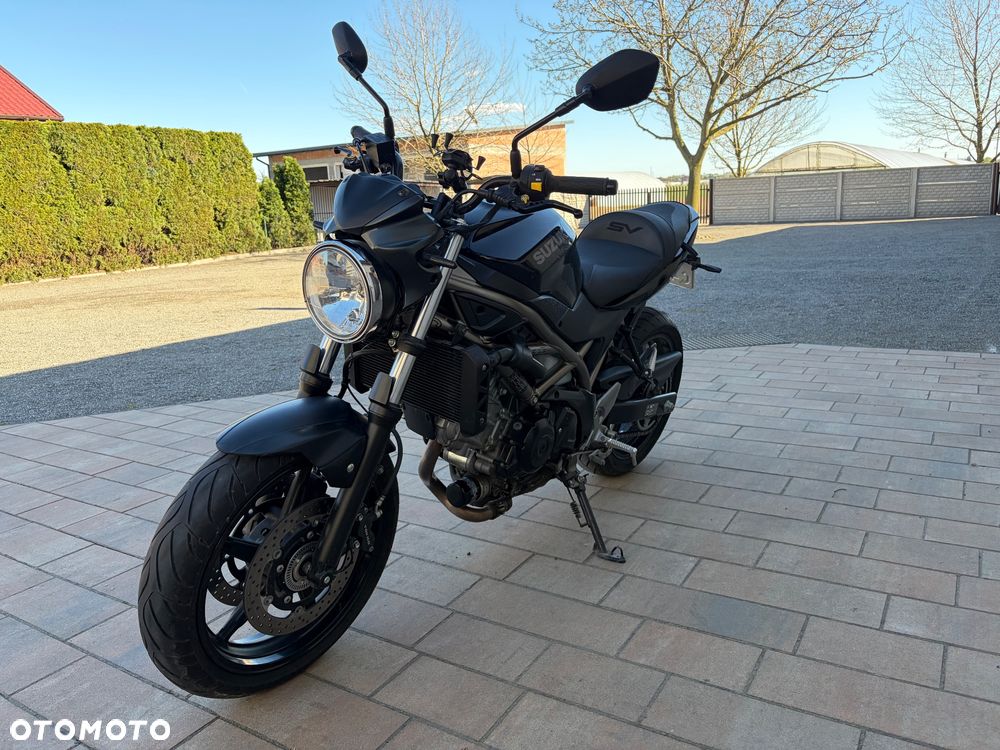 Suzuki SV - 3