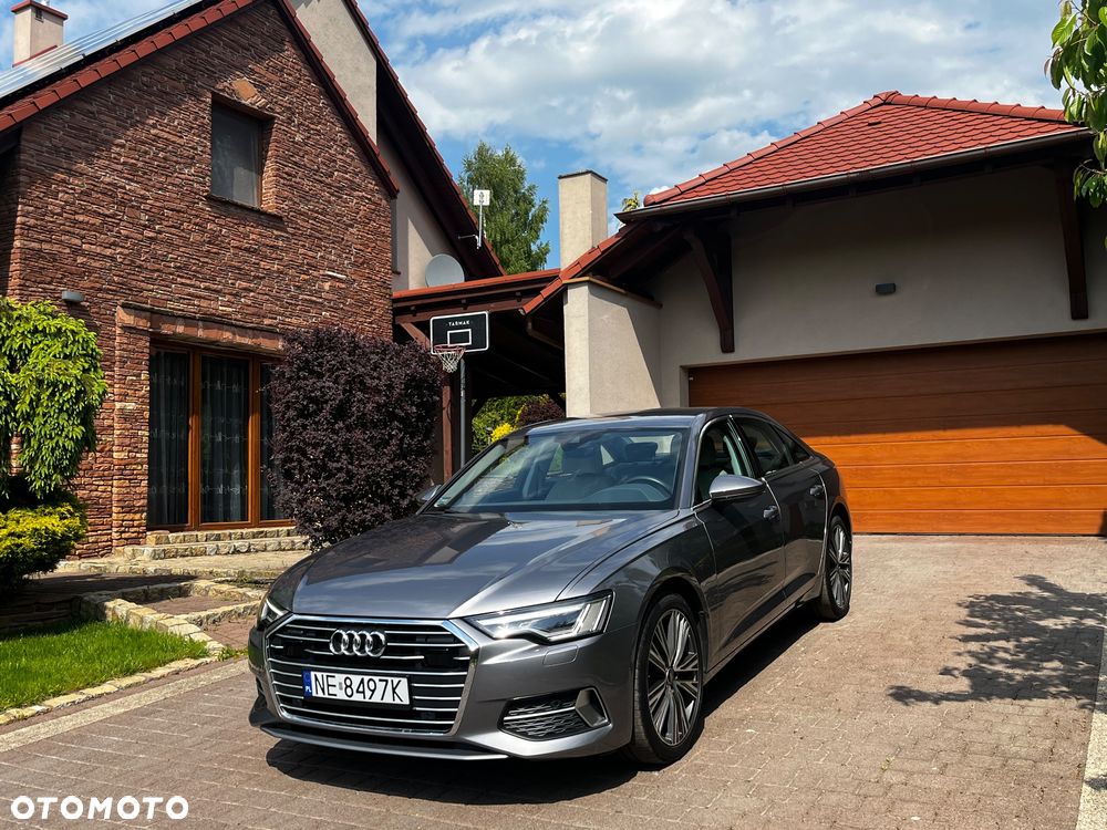 Audi A6 Limousine - 26