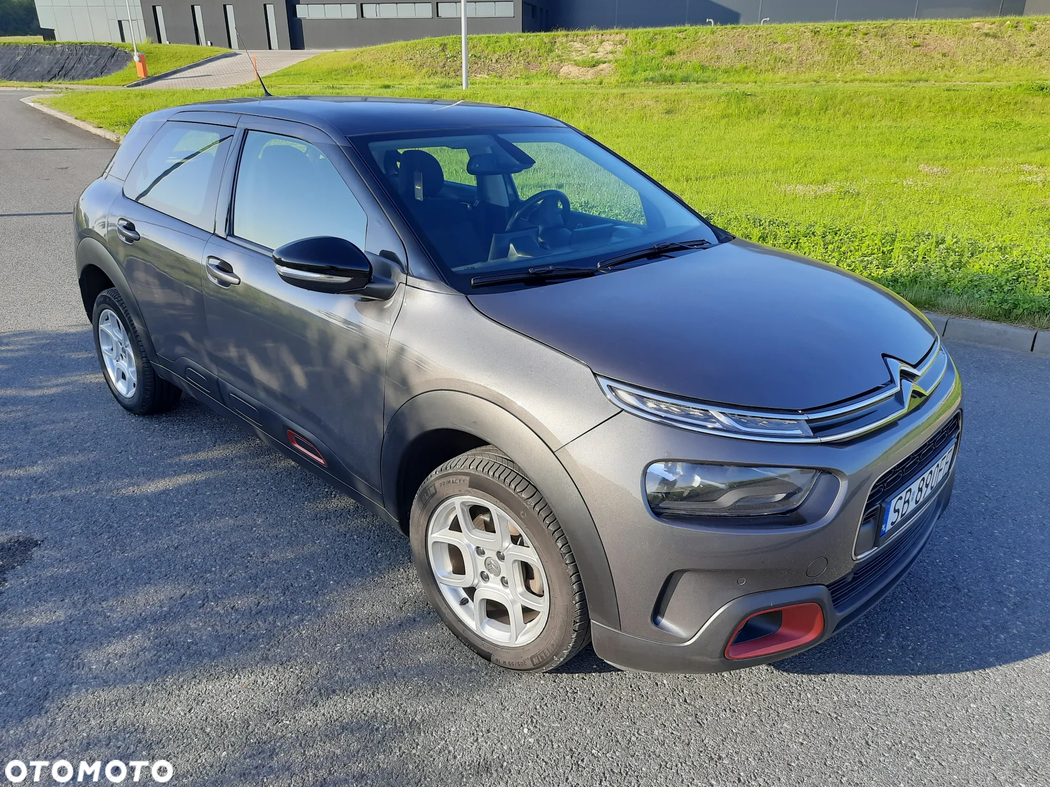 Citroën C4 Cactus BlueHDi 120 Stop&Start EAT6 Shine - 4