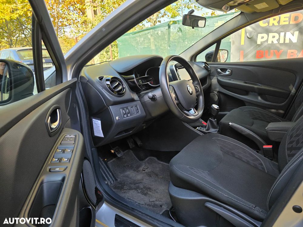 Renault Clio (Energy) TCe 90 Start & Stop INTENS - 10