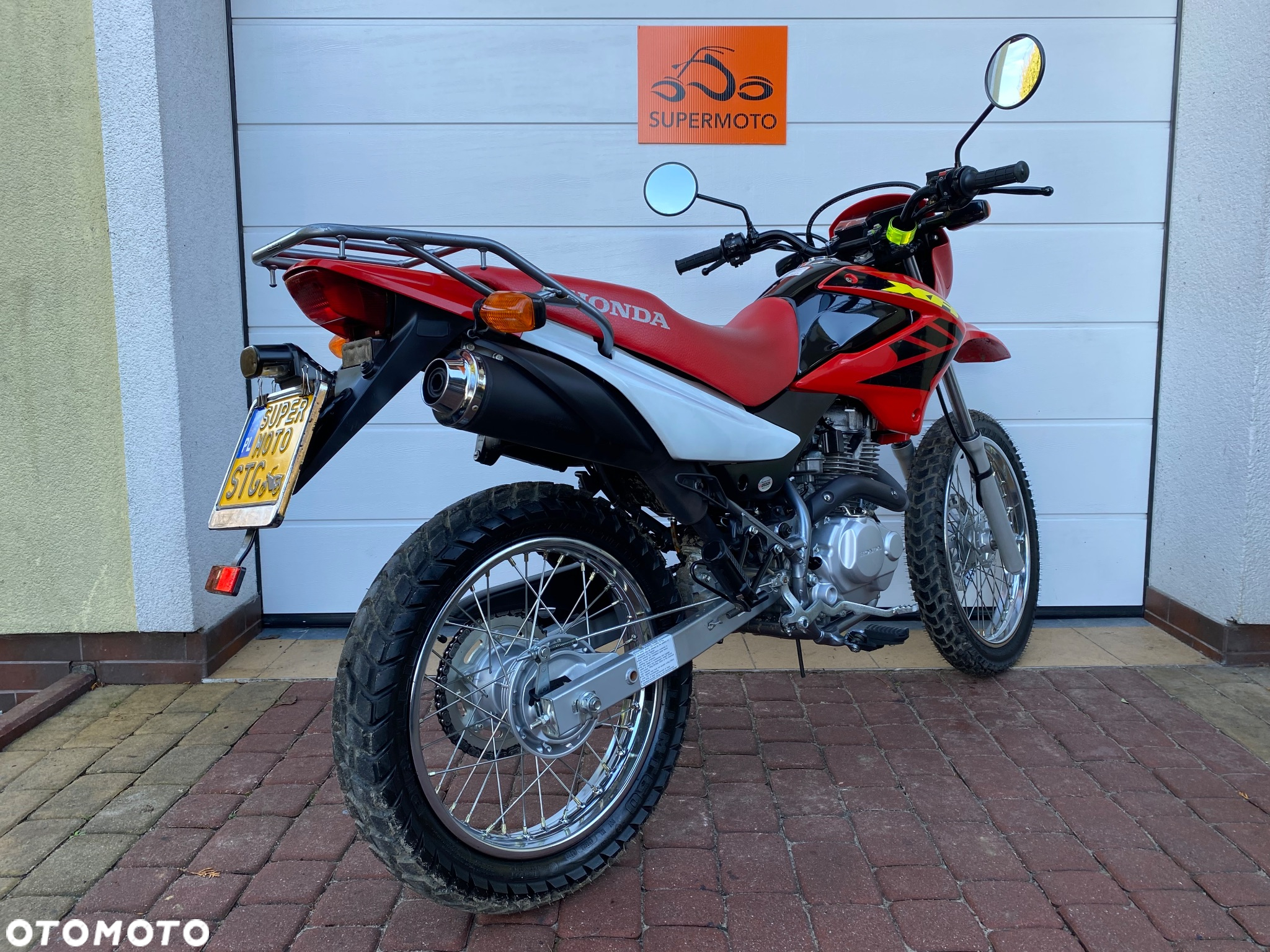 Honda XR